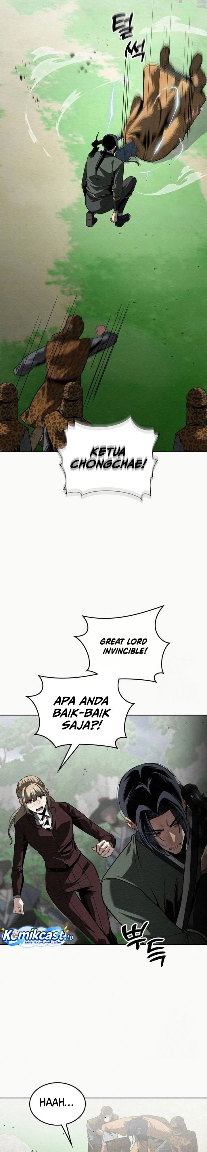 21st Century Retrogression Chapter 51 Gambar 6