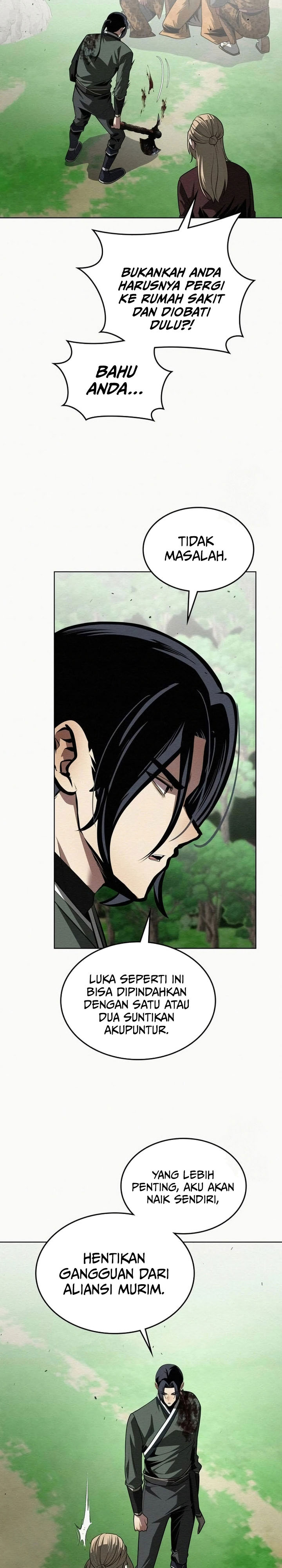 21st Century Retrogression Chapter 51 Gambar 7