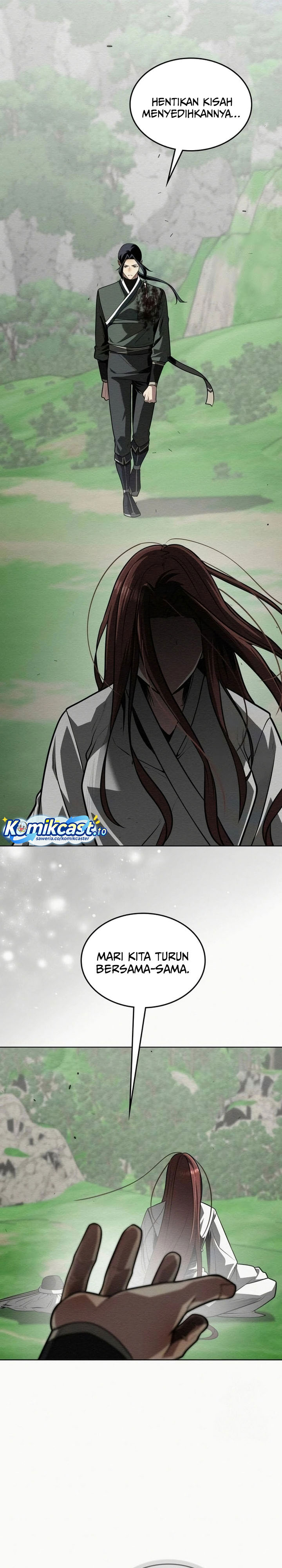 21st Century Retrogression Chapter 51 Gambar 11