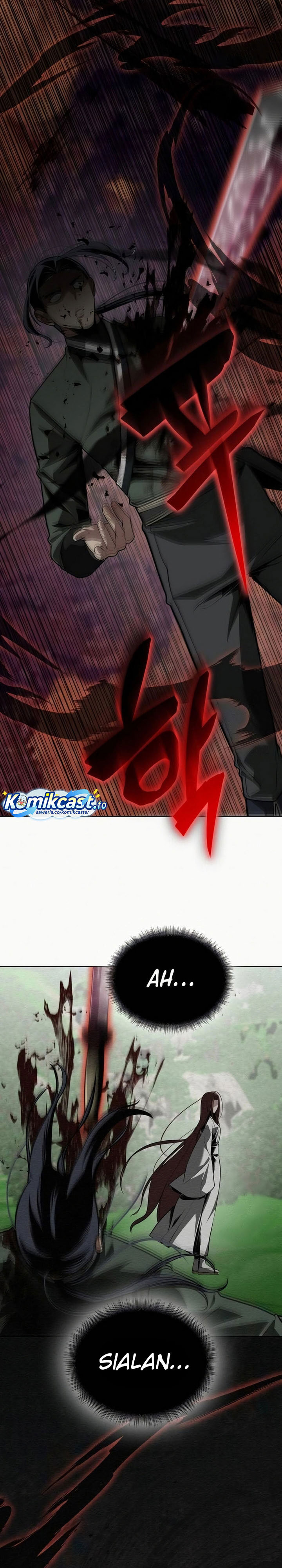 21st Century Retrogression Chapter 51 Gambar 13