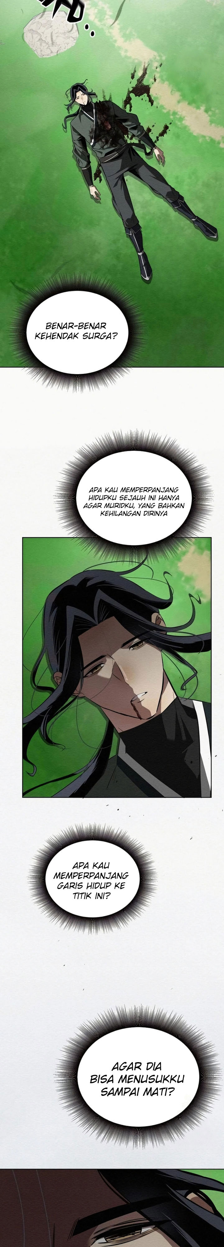 21st Century Retrogression Chapter 51 Gambar 16