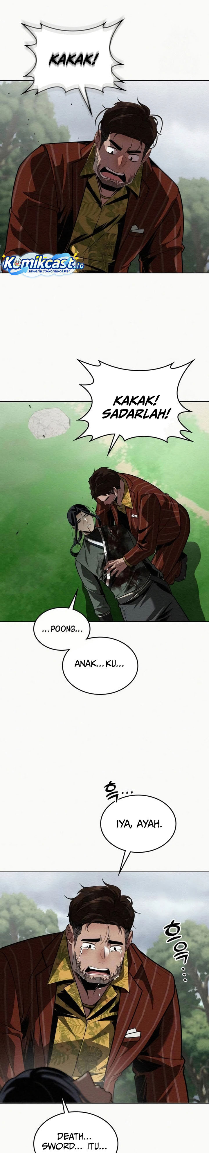 21st Century Retrogression Chapter 51 Gambar 18