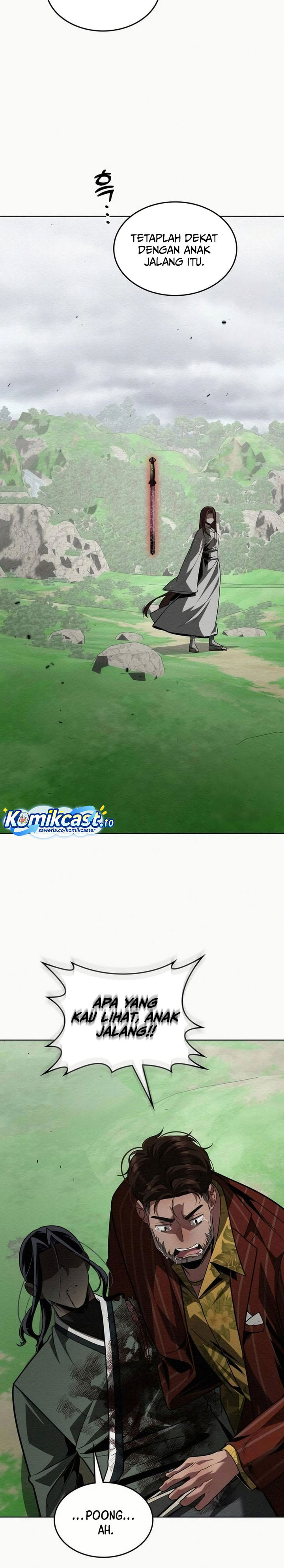 21st Century Retrogression Chapter 51 Gambar 19