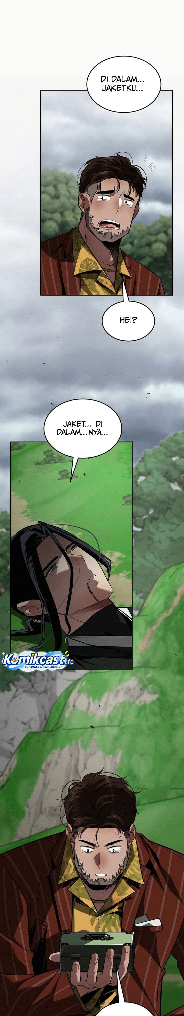 21st Century Retrogression Chapter 51 Gambar 20