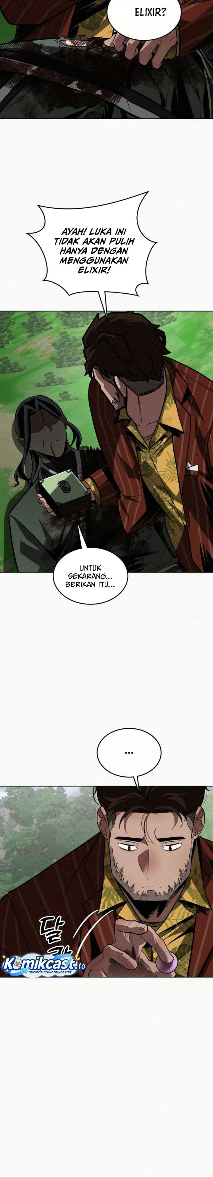 21st Century Retrogression Chapter 51 Gambar 21