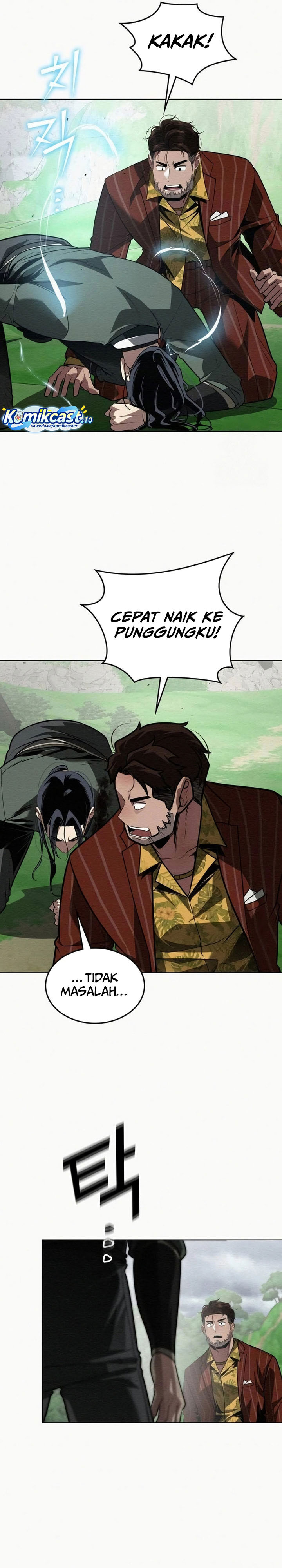 21st Century Retrogression Chapter 51 Gambar 26