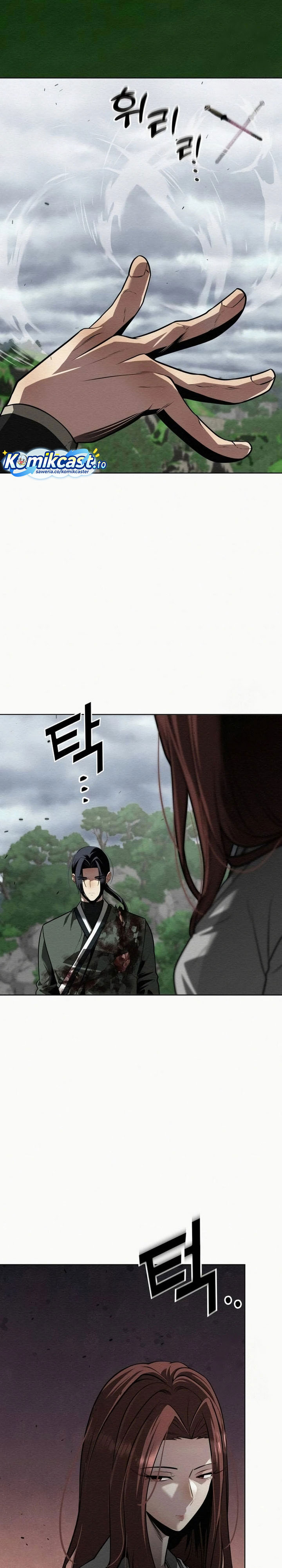 21st Century Retrogression Chapter 51 Gambar 30