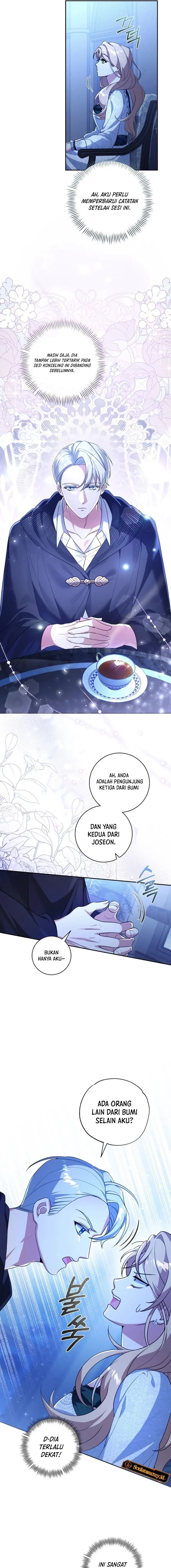 24-hour Rebirth Consultation Centre Chapter 03 Gambar 4