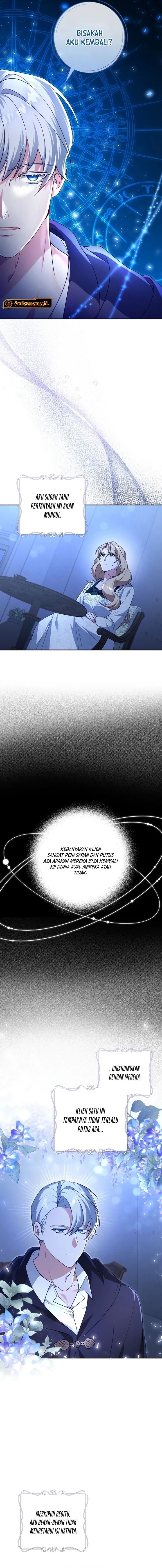 24-hour Rebirth Consultation Centre Chapter 03 Gambar 7