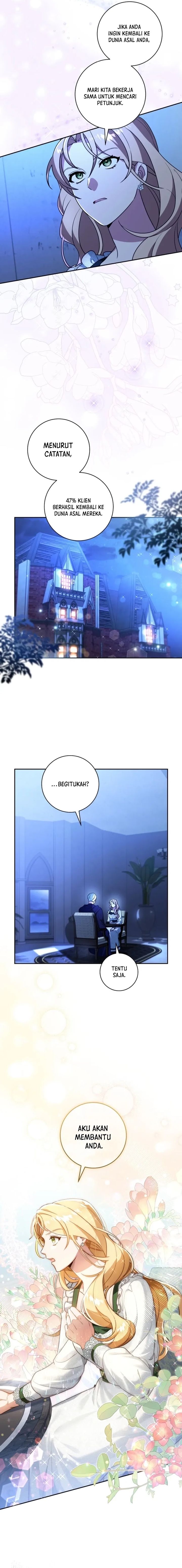 24-hour Rebirth Consultation Centre Chapter 03 Gambar 11