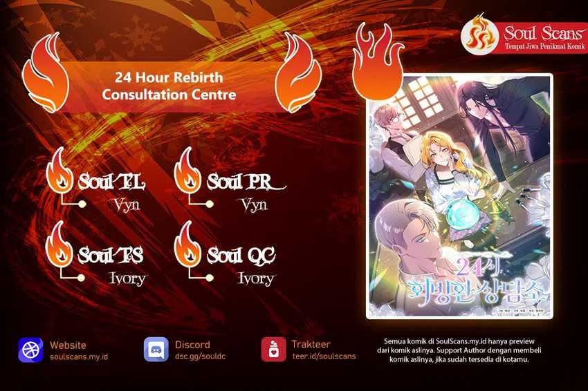 24-hour Rebirth Consultation Centre Chapter 10 Gambar 1