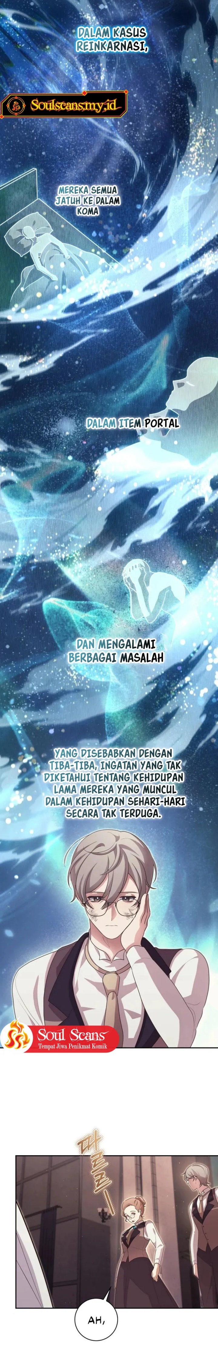 24-hour Rebirth Consultation Centre Chapter 11 Gambar 26