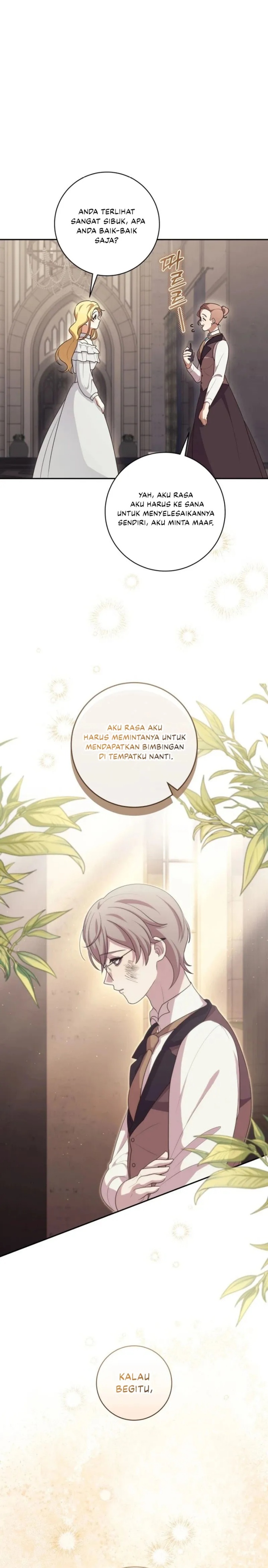 24-hour Rebirth Consultation Centre Chapter 11 Gambar 27