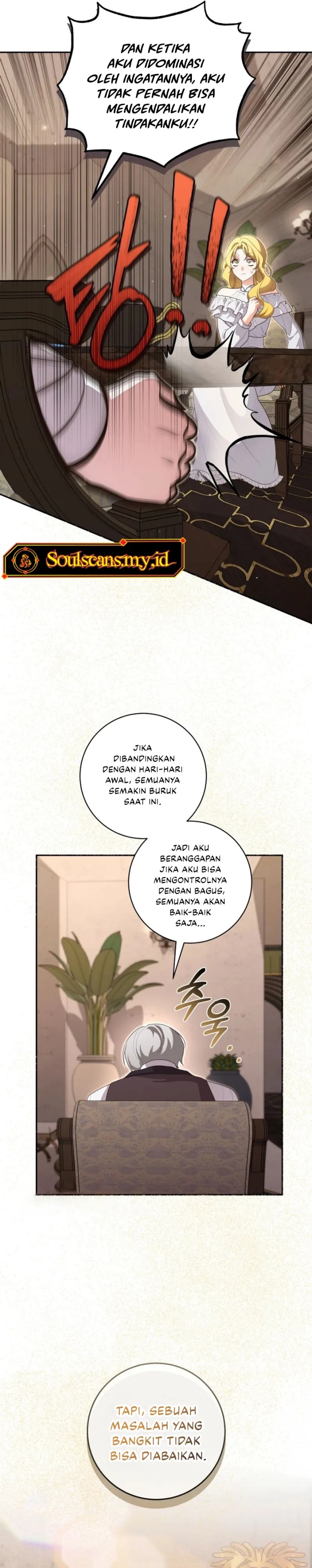 24-hour Rebirth Consultation Centre Chapter 13 Gambar 8