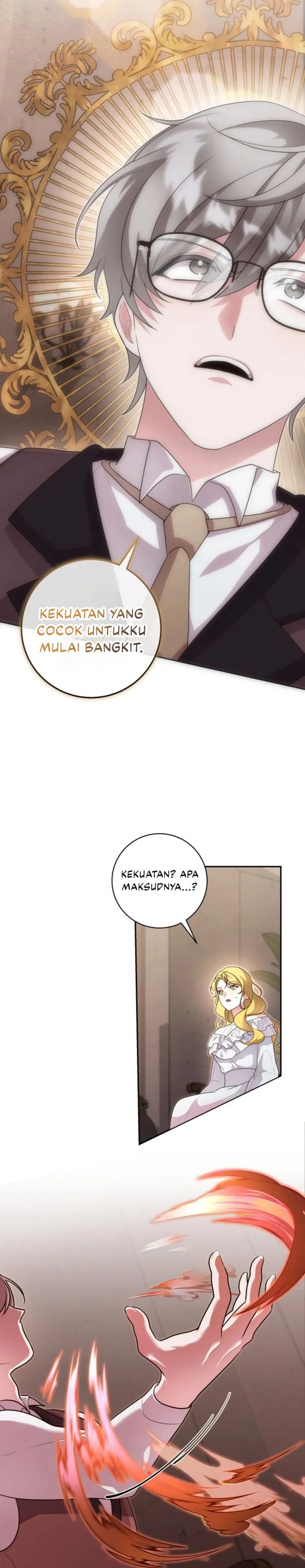 24-hour Rebirth Consultation Centre Chapter 13 Gambar 9