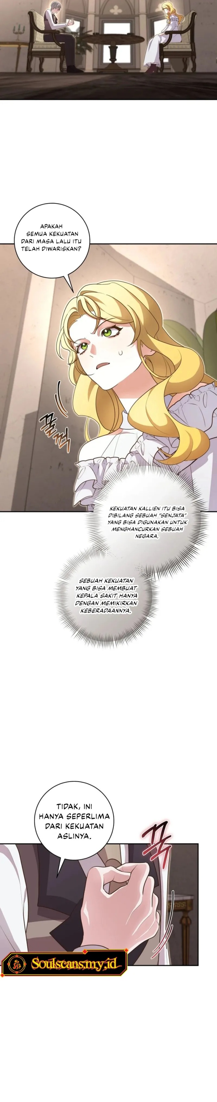 24-hour Rebirth Consultation Centre Chapter 13 Gambar 13