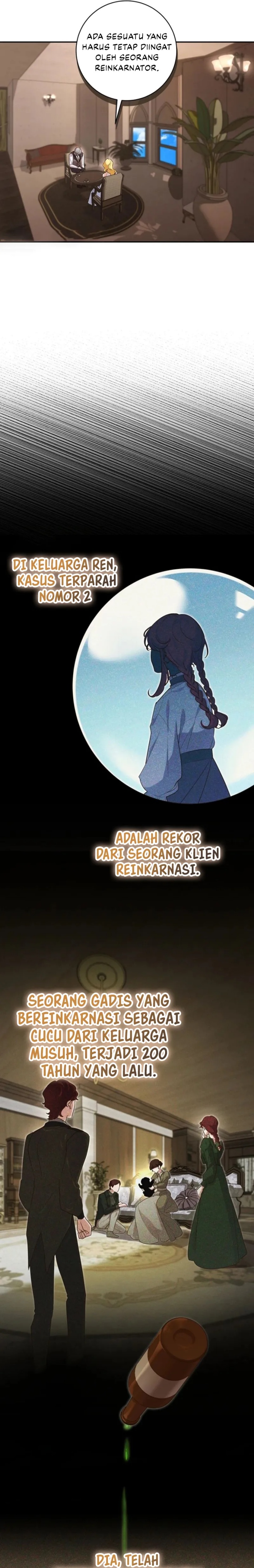 24-hour Rebirth Consultation Centre Chapter 13 Gambar 19