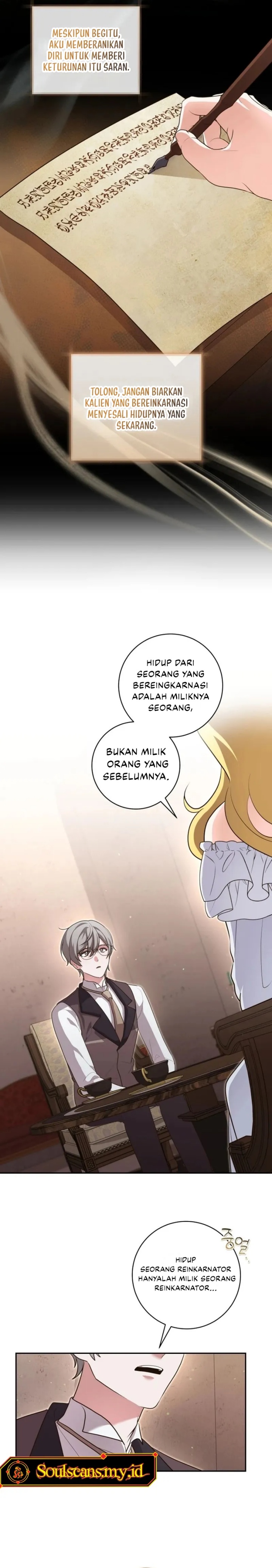 24-hour Rebirth Consultation Centre Chapter 13 Gambar 21