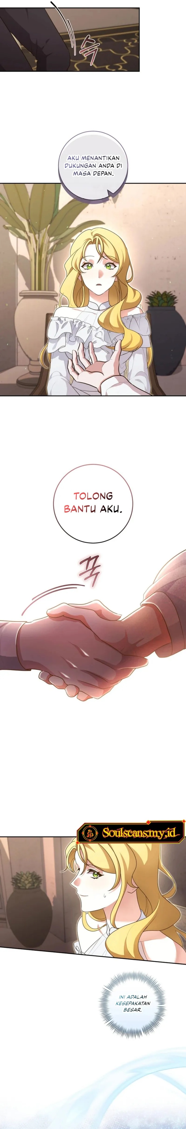 24-hour Rebirth Consultation Centre Chapter 13 Gambar 24