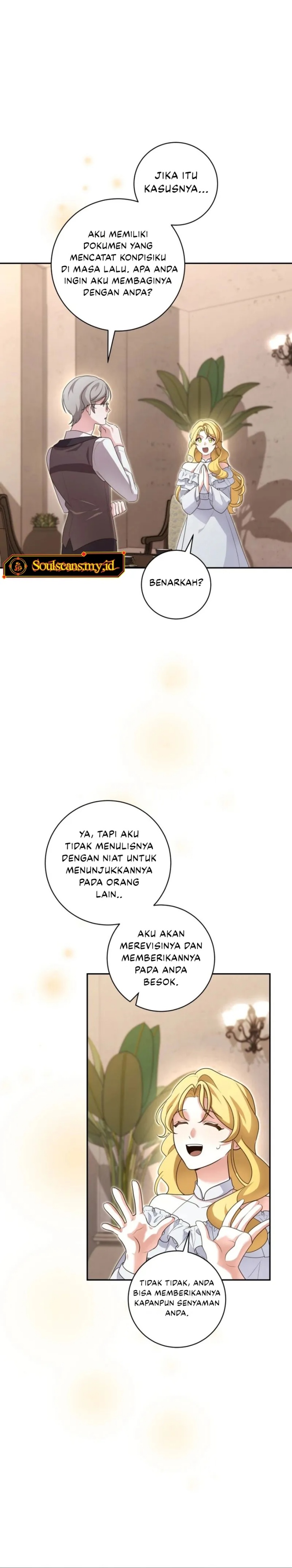 24-hour Rebirth Consultation Centre Chapter 13 Gambar 27