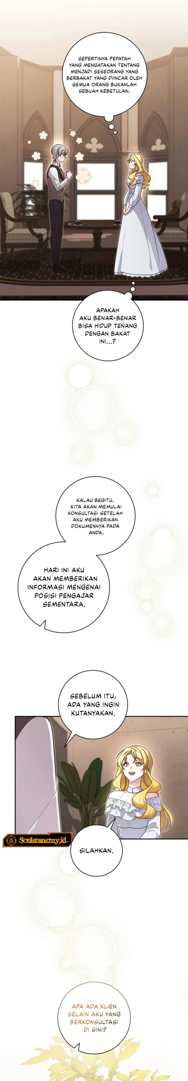 24-hour Rebirth Consultation Centre Chapter 13 Gambar 29