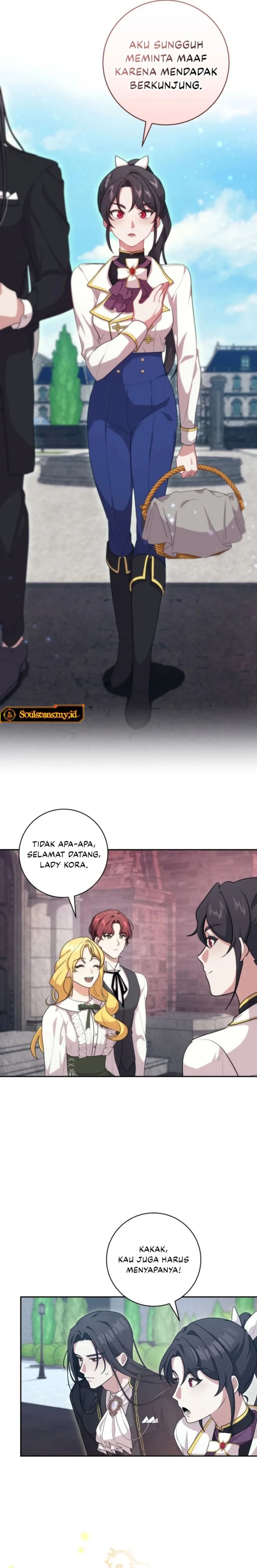 24-hour Rebirth Consultation Centre Chapter 15 Gambar 2