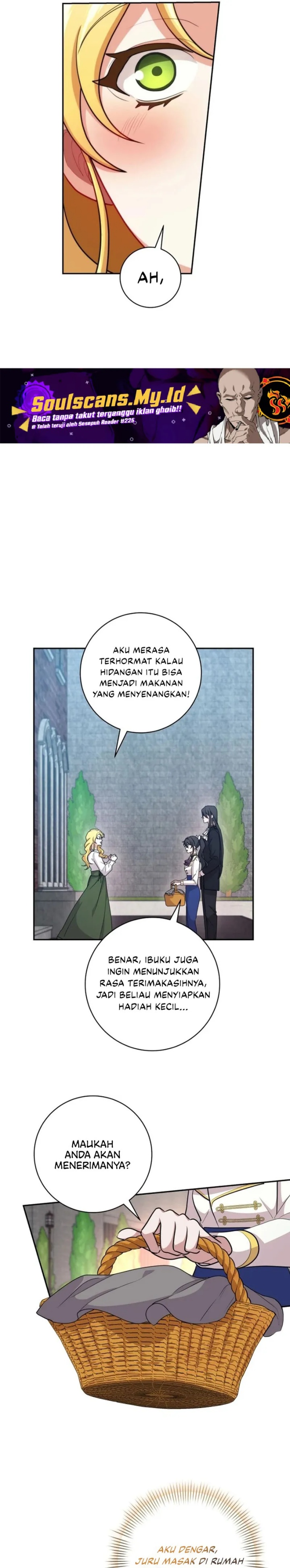 24-hour Rebirth Consultation Centre Chapter 15 Gambar 4