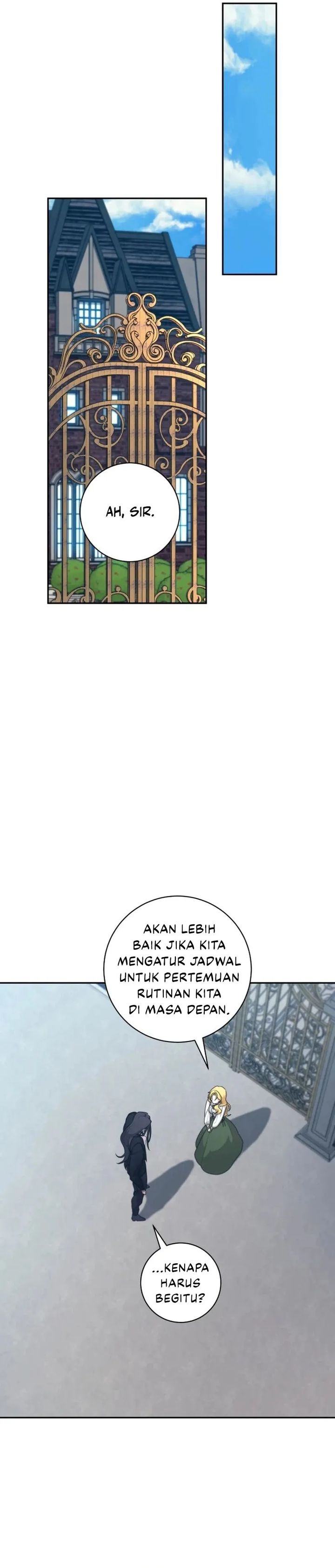 24-hour Rebirth Consultation Centre Chapter 16 Gambar 22