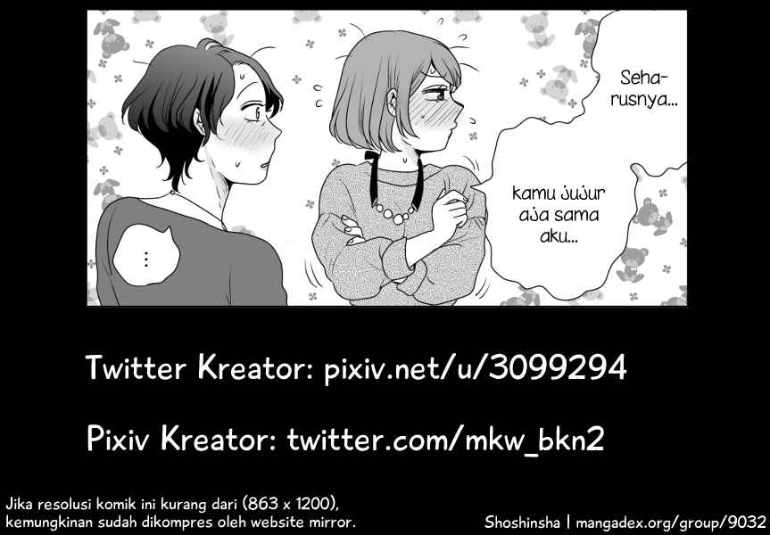 25 Years Apart Chapter 00 Gambar 4