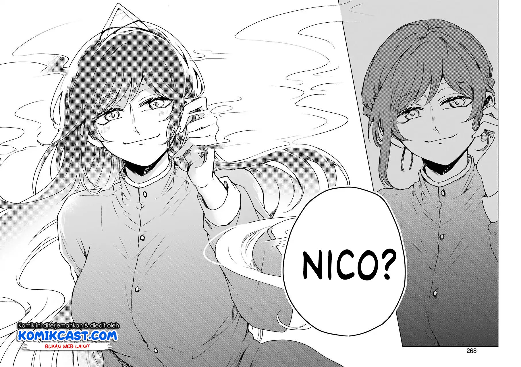 25-ji no Ghost Writer Chapter 01 Gambar 24
