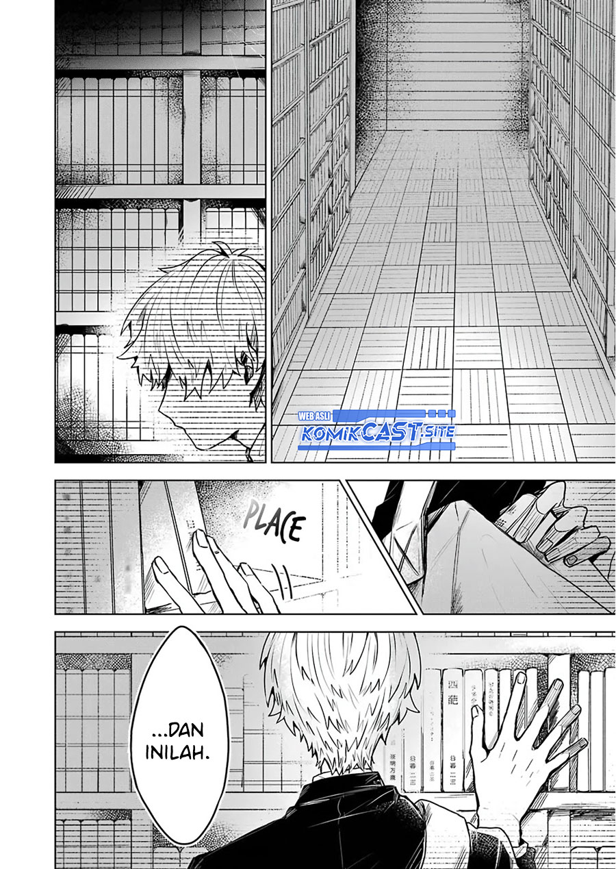 25-ji no Ghost Writer Chapter 25 End Gambar 20