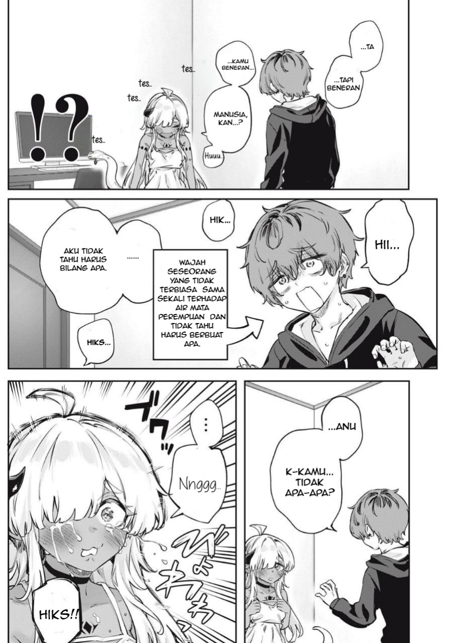 3000-nen Fuuinsareshi Jaryuu-chan to Tomodachi ni Narimashita Chapter 01 Gambar 8