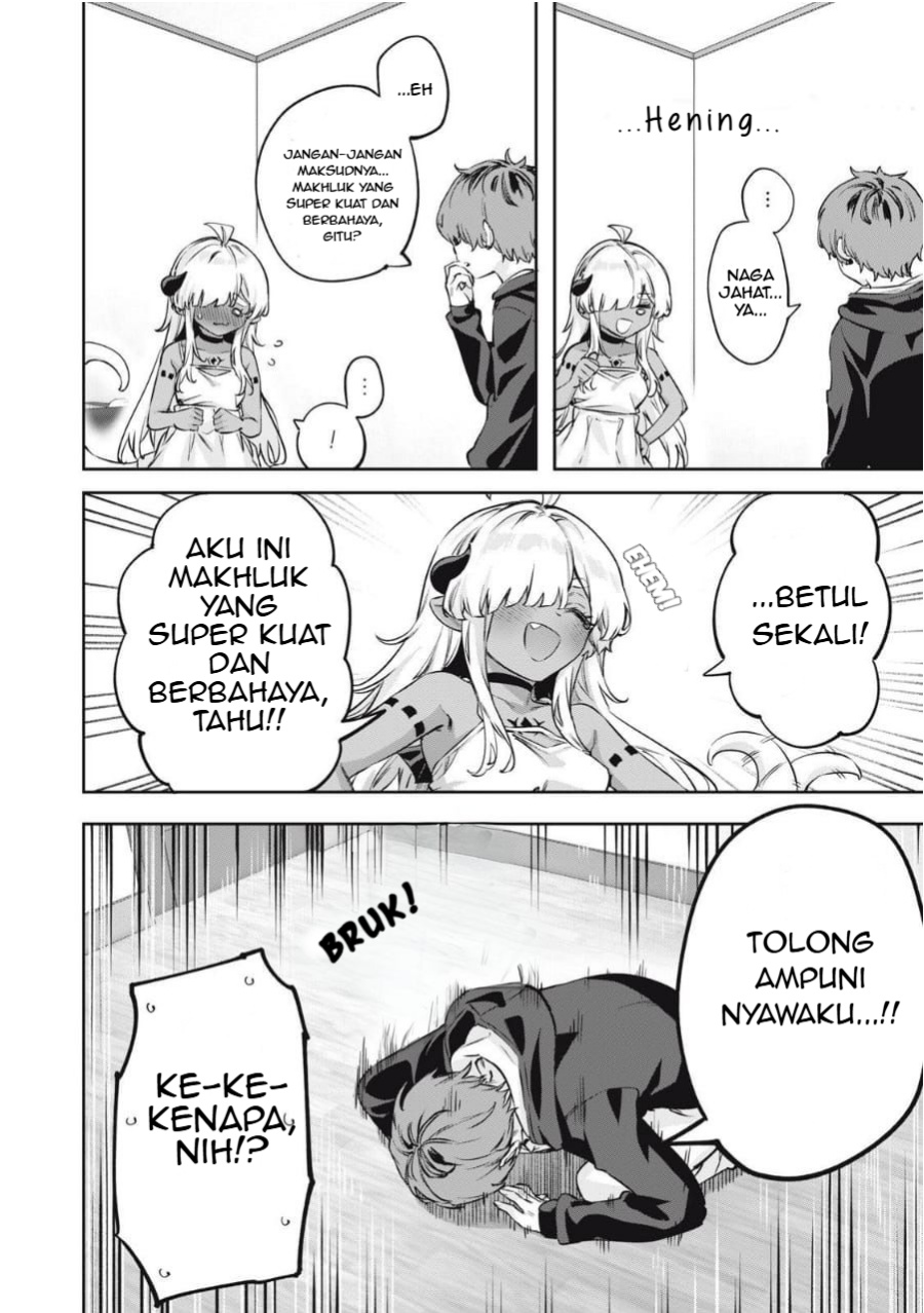3000-nen Fuuinsareshi Jaryuu-chan to Tomodachi ni Narimashita Chapter 01 Gambar 11