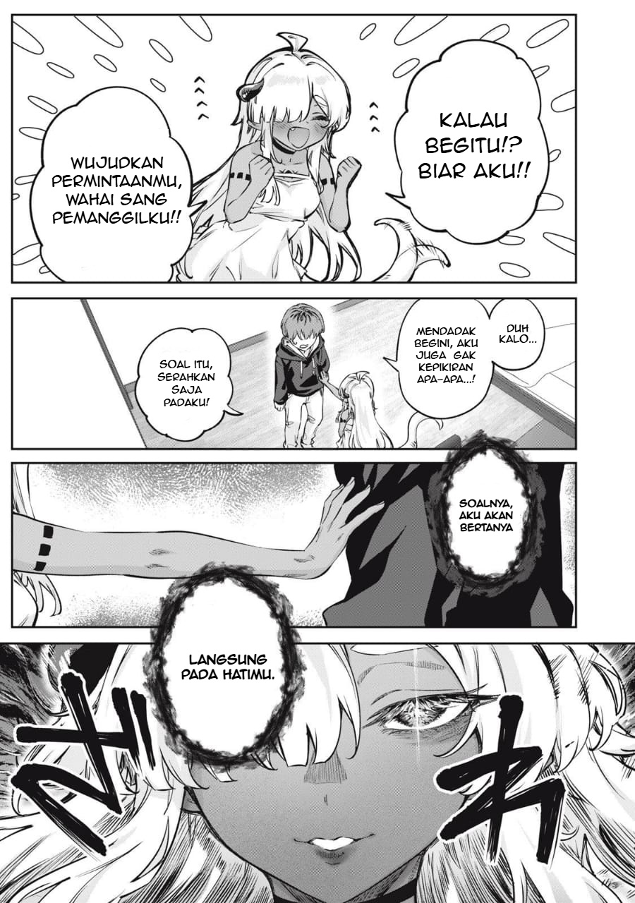 3000-nen Fuuinsareshi Jaryuu-chan to Tomodachi ni Narimashita Chapter 01 Gambar 16