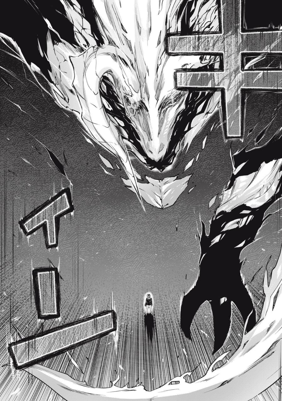 3000-nen Fuuinsareshi Jaryuu-chan to Tomodachi ni Narimashita Chapter 01 Gambar 17