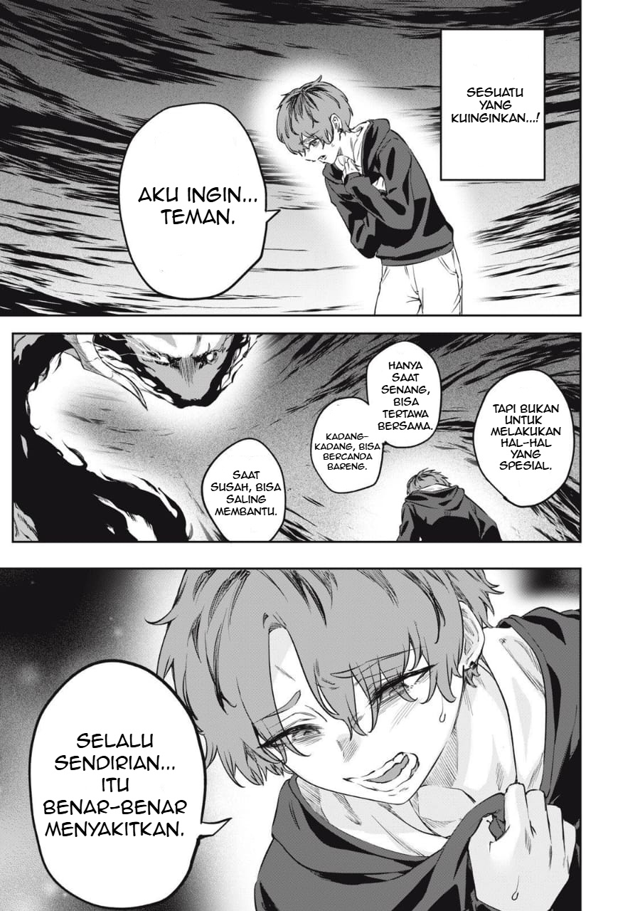 3000-nen Fuuinsareshi Jaryuu-chan to Tomodachi ni Narimashita Chapter 01 Gambar 20