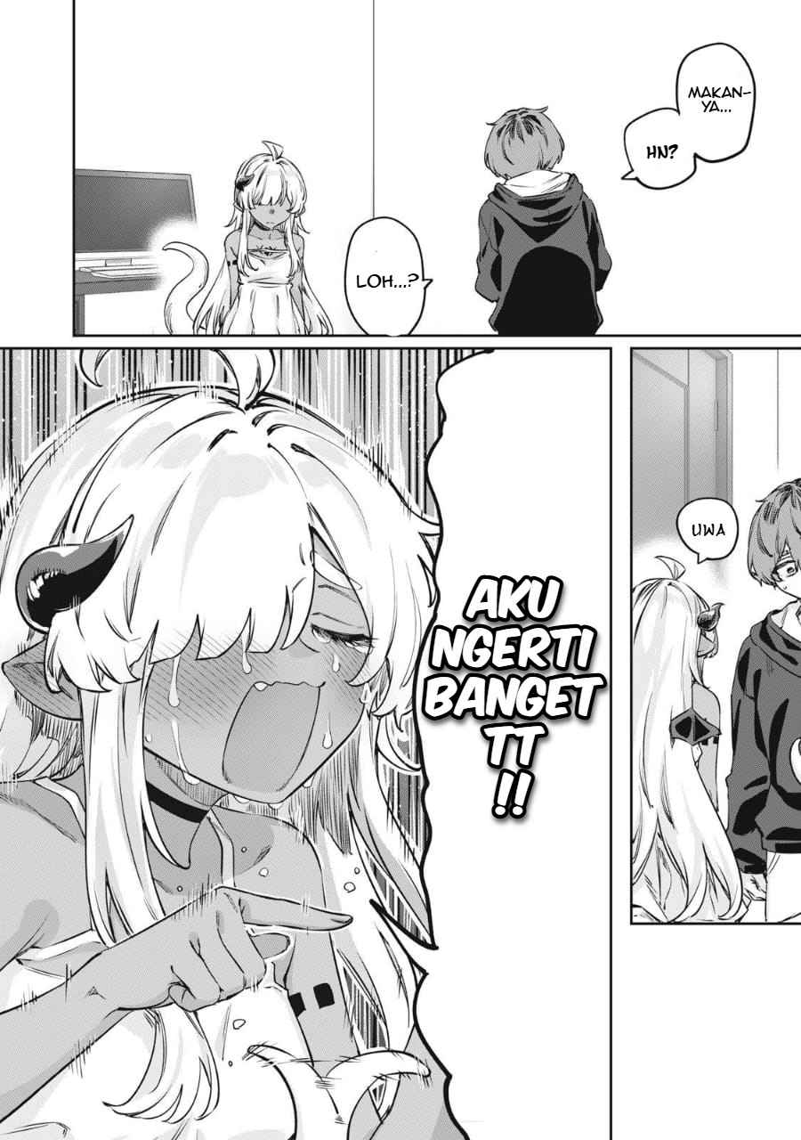 3000-nen Fuuinsareshi Jaryuu-chan to Tomodachi ni Narimashita Chapter 01 Gambar 21