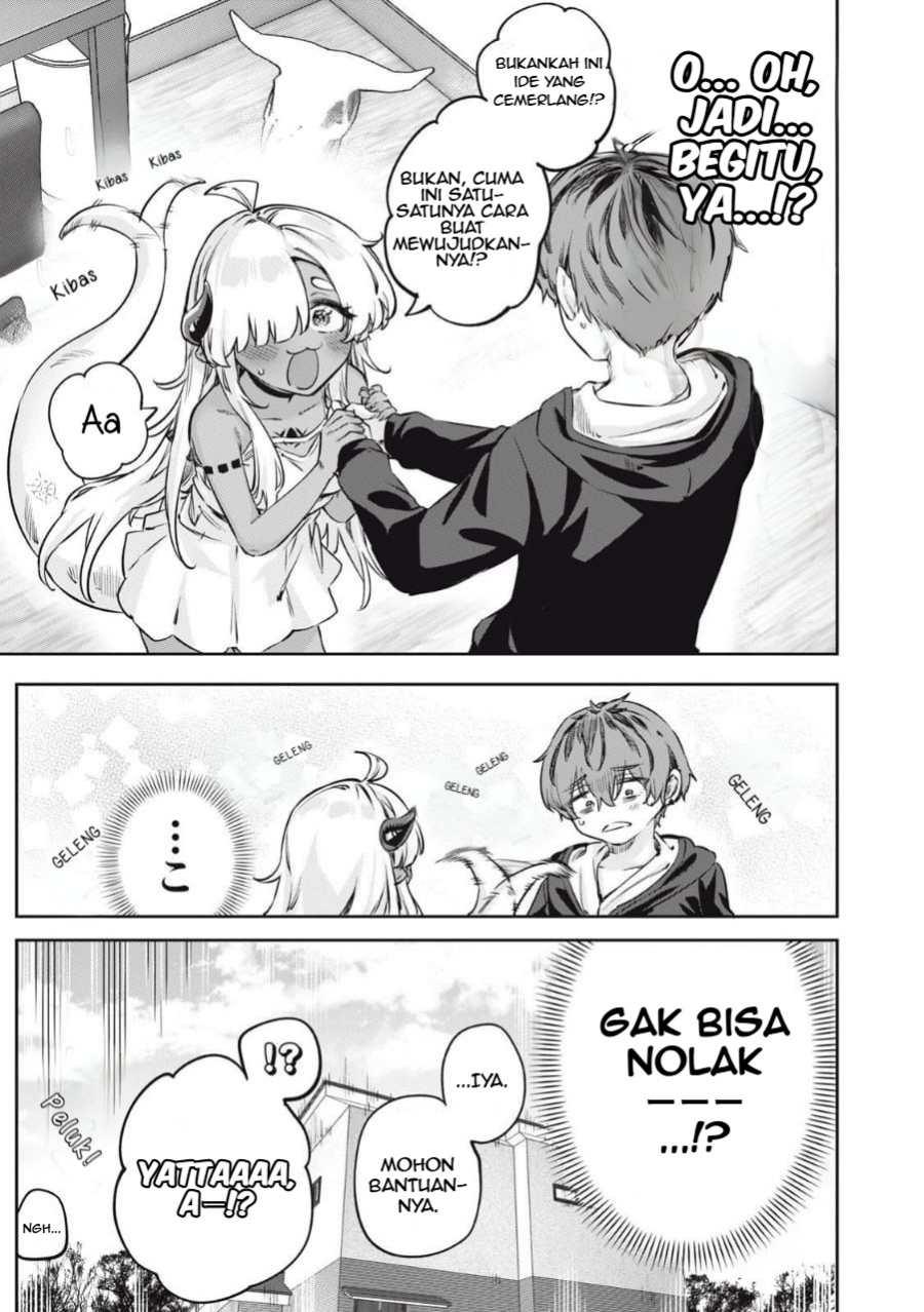 3000-nen Fuuinsareshi Jaryuu-chan to Tomodachi ni Narimashita Chapter 01 Gambar 24