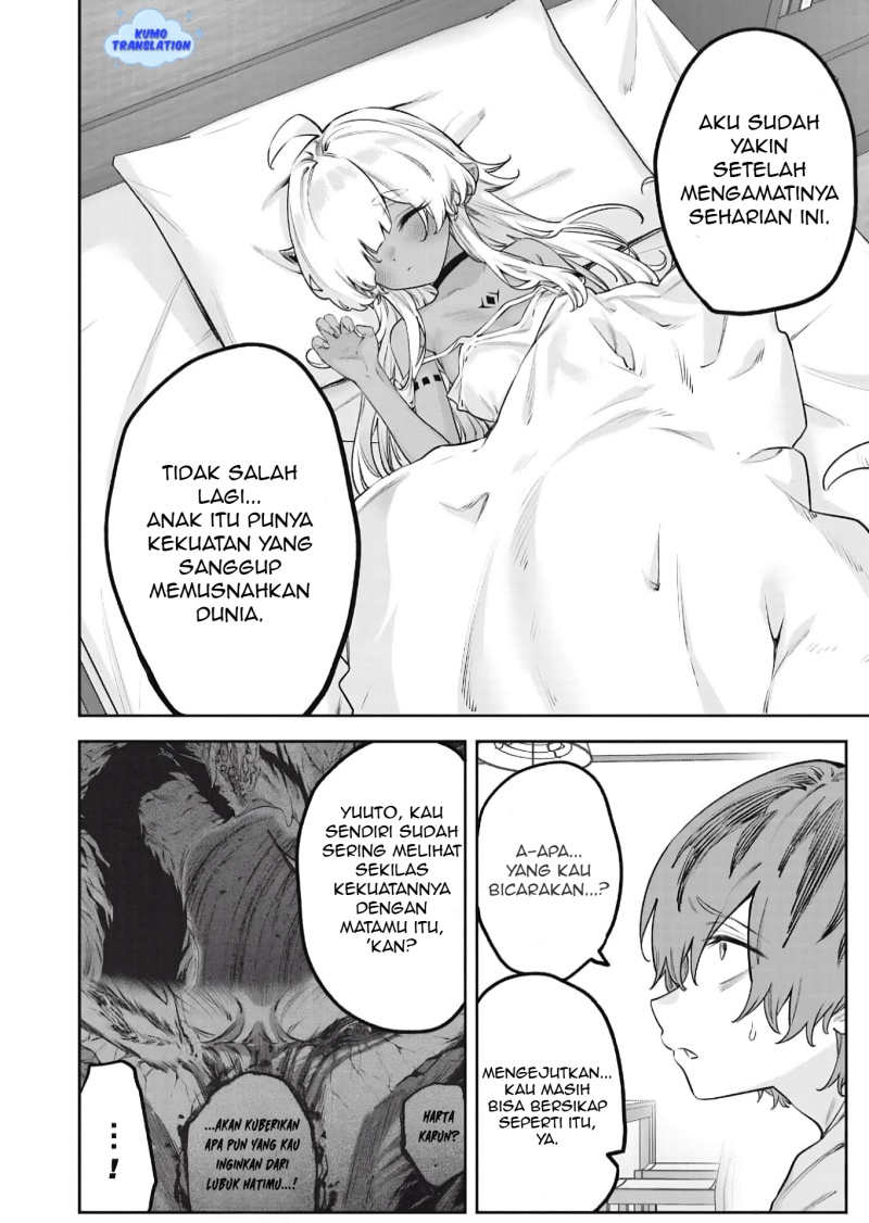 3000-nen Fuuinsareshi Jaryuu-chan to Tomodachi ni Narimashita Chapter 07 Gambar 5