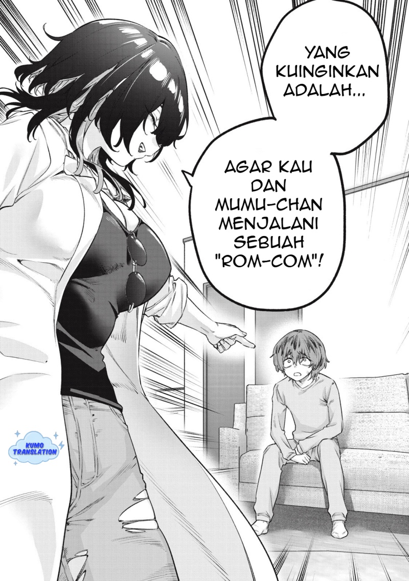 3000-nen Fuuinsareshi Jaryuu-chan to Tomodachi ni Narimashita Chapter 07 Gambar 9