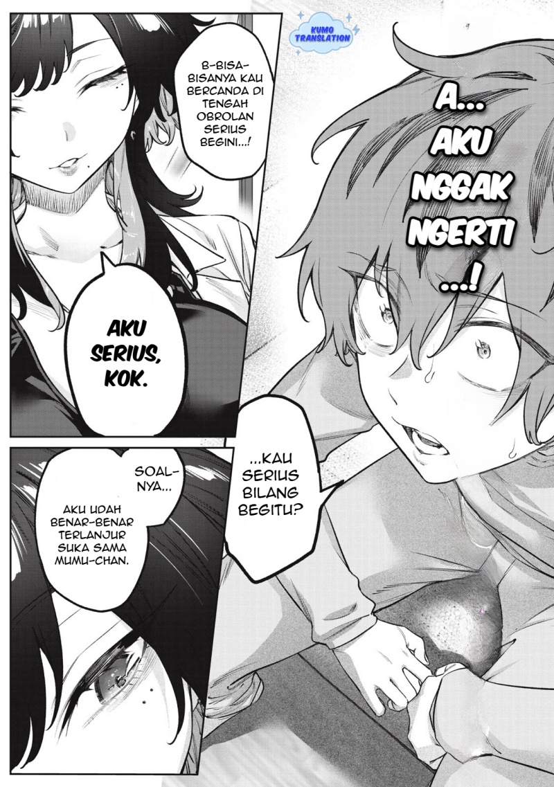3000-nen Fuuinsareshi Jaryuu-chan to Tomodachi ni Narimashita Chapter 07 Gambar 10