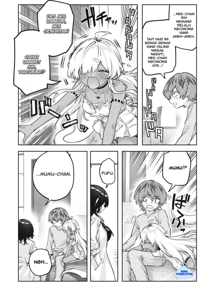 3000-nen Fuuinsareshi Jaryuu-chan to Tomodachi ni Narimashita Chapter 07 Gambar 11