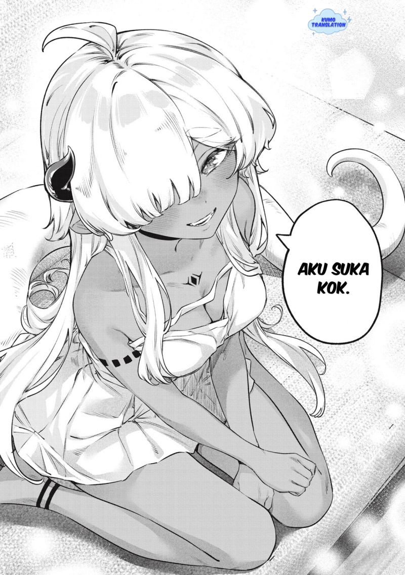 3000-nen Fuuinsareshi Jaryuu-chan to Tomodachi ni Narimashita Chapter 07 Gambar 13
