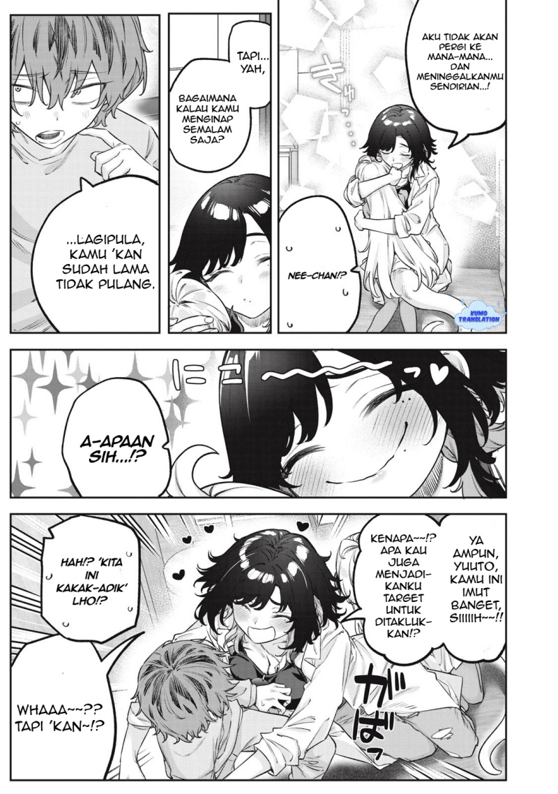 3000-nen Fuuinsareshi Jaryuu-chan to Tomodachi ni Narimashita Chapter 07 Gambar 18