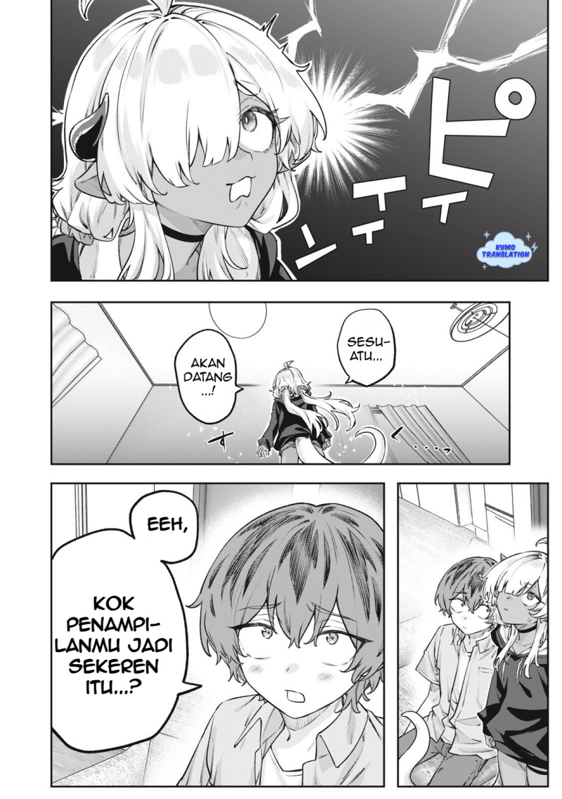 3000-nen Fuuinsareshi Jaryuu-chan to Tomodachi ni Narimashita Chapter 09 Gambar 3