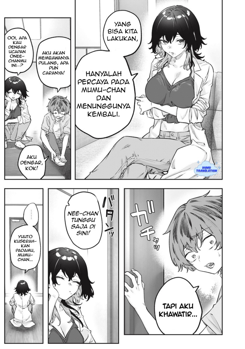 3000-nen Fuuinsareshi Jaryuu-chan to Tomodachi ni Narimashita Chapter 09 Gambar 6