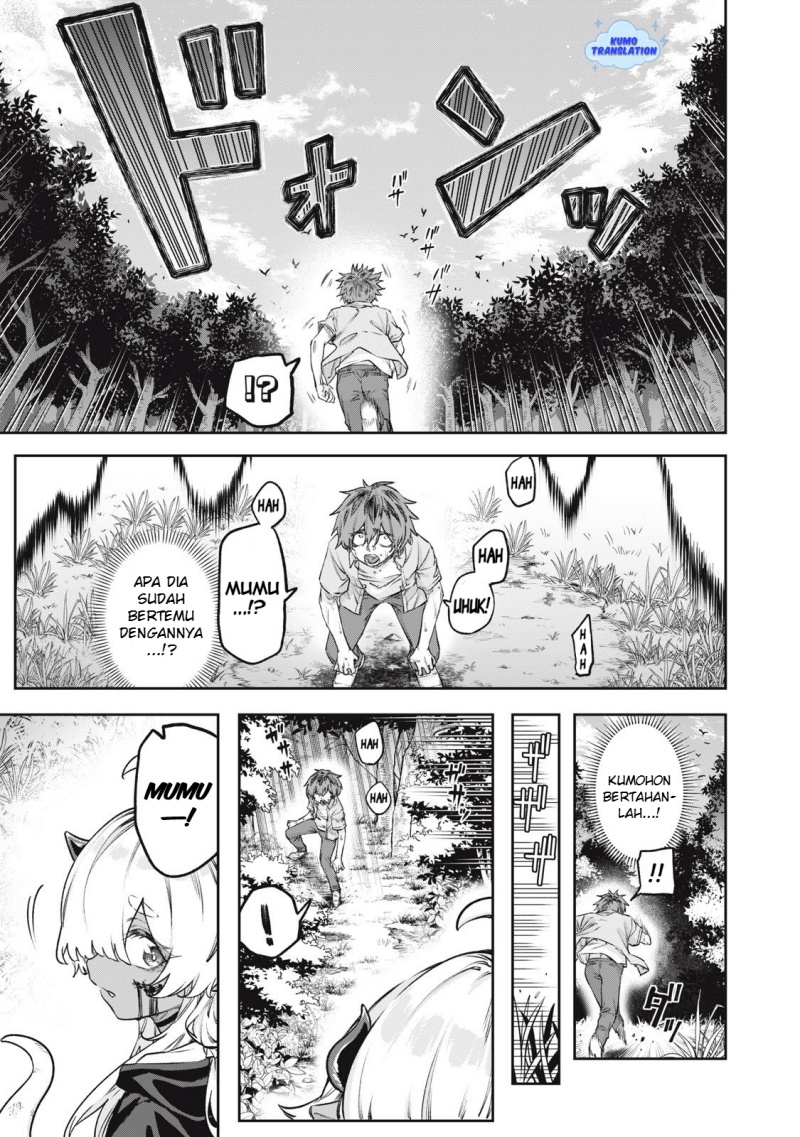 3000-nen Fuuinsareshi Jaryuu-chan to Tomodachi ni Narimashita Chapter 09 Gambar 8