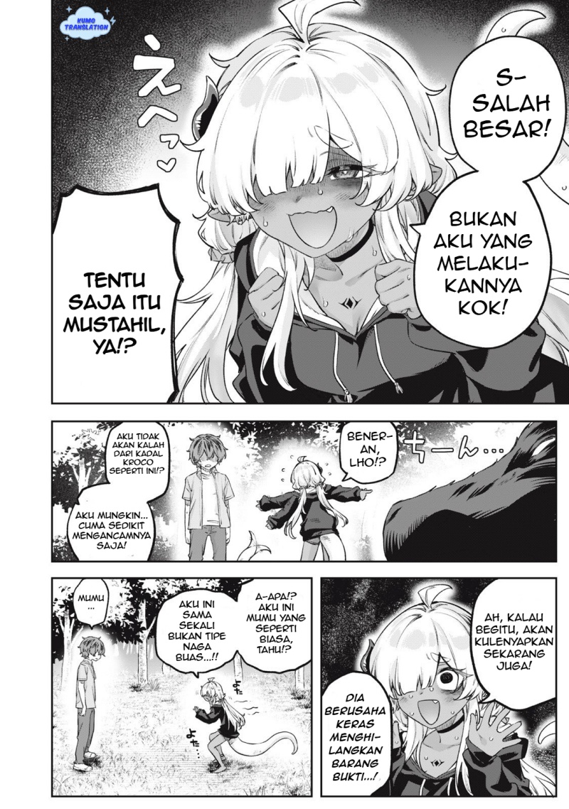3000-nen Fuuinsareshi Jaryuu-chan to Tomodachi ni Narimashita Chapter 09 Gambar 11