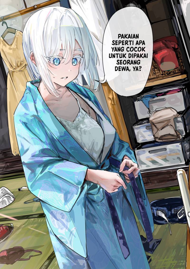 303-Goushitsu no Kami-sama Chapter 11 Gambar 1