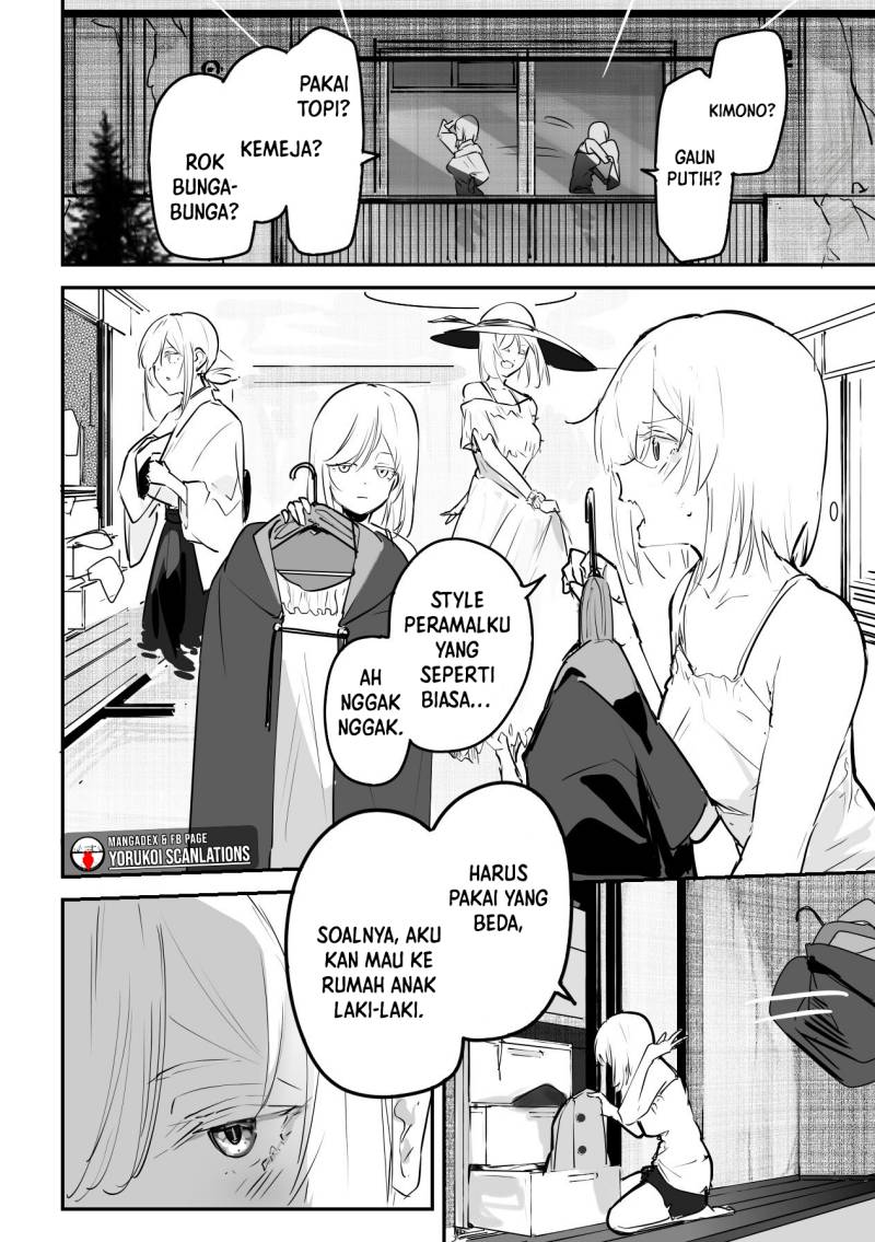 303-Goushitsu no Kami-sama Chapter 11 Gambar 2